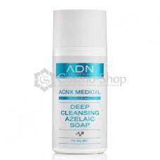 ADN ACNX MEDICAL Deep Cleansing Azelaic Soap / Жидкое азелаиновое мыло для проблемной кожи лица 150мл